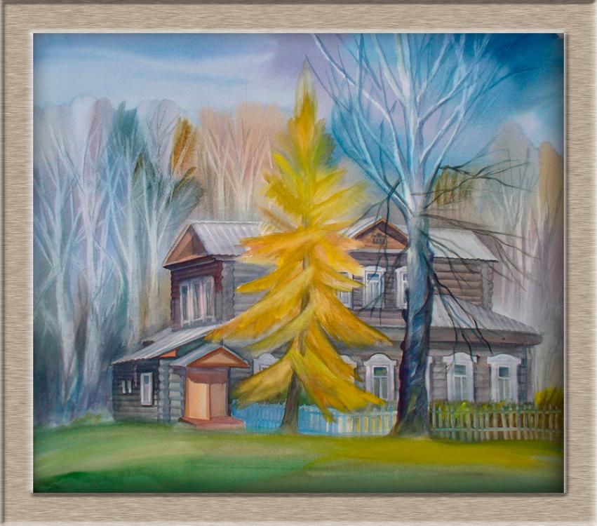 Градница 50х60, 2005