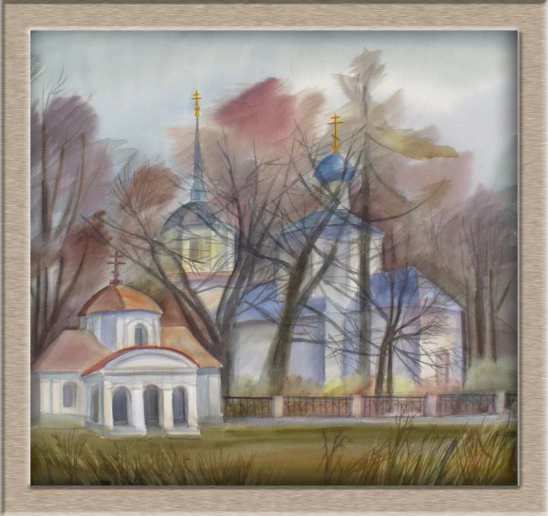 Прутня 50х60 2005