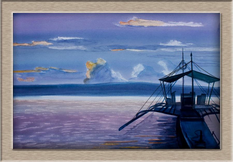 Филипины 7 40х55 2012