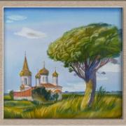 Иванищи что под Старицей 50х60 2005