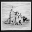 Старицкий Свято-Успенский монастырь Рисунок 09 2010
