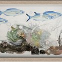 Тайны красного моря Лист 10 32х50 2006