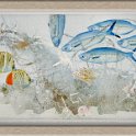 Тайны красного моря Лист 16 32х50 2006