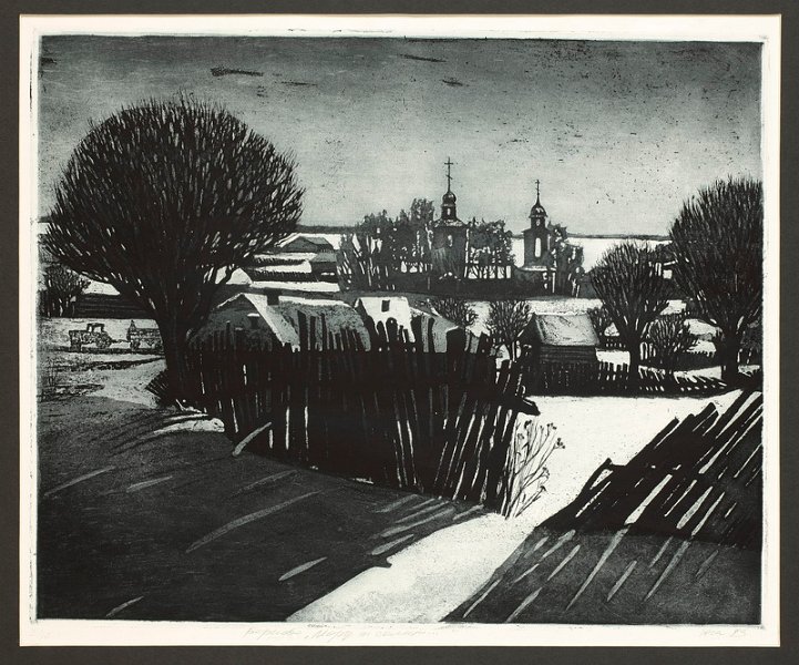 005 Берново 50х60 1983