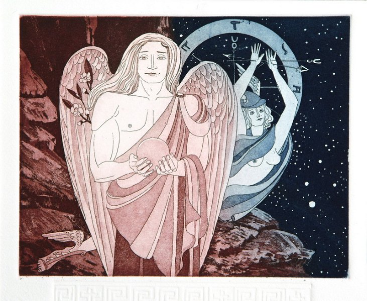 022 Дева I 17х21 2001