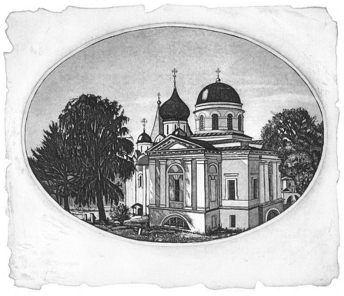 024 Троицкий собор 2009–2010