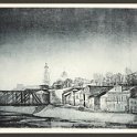 005 Торжок Набережная реки Тверца 50х60 1983