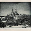 019 Даниловский монастырь I (Москва) 12х15 2006