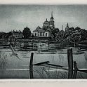 019 Нилова пустынь Вид с восточной стороны 12х15 2006
