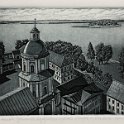019 Нилова пустынь Надвратная церковь Петра и Павла 12х16 2006