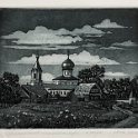 019 Оршинский монастырь (Тверь) 12х14 2006