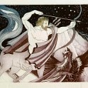 022 Стрелец I 17х21 2001