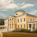 Раек Усадебный дом 60х90 2007