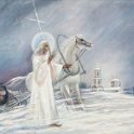 Россия Аллегория 60х70 2004